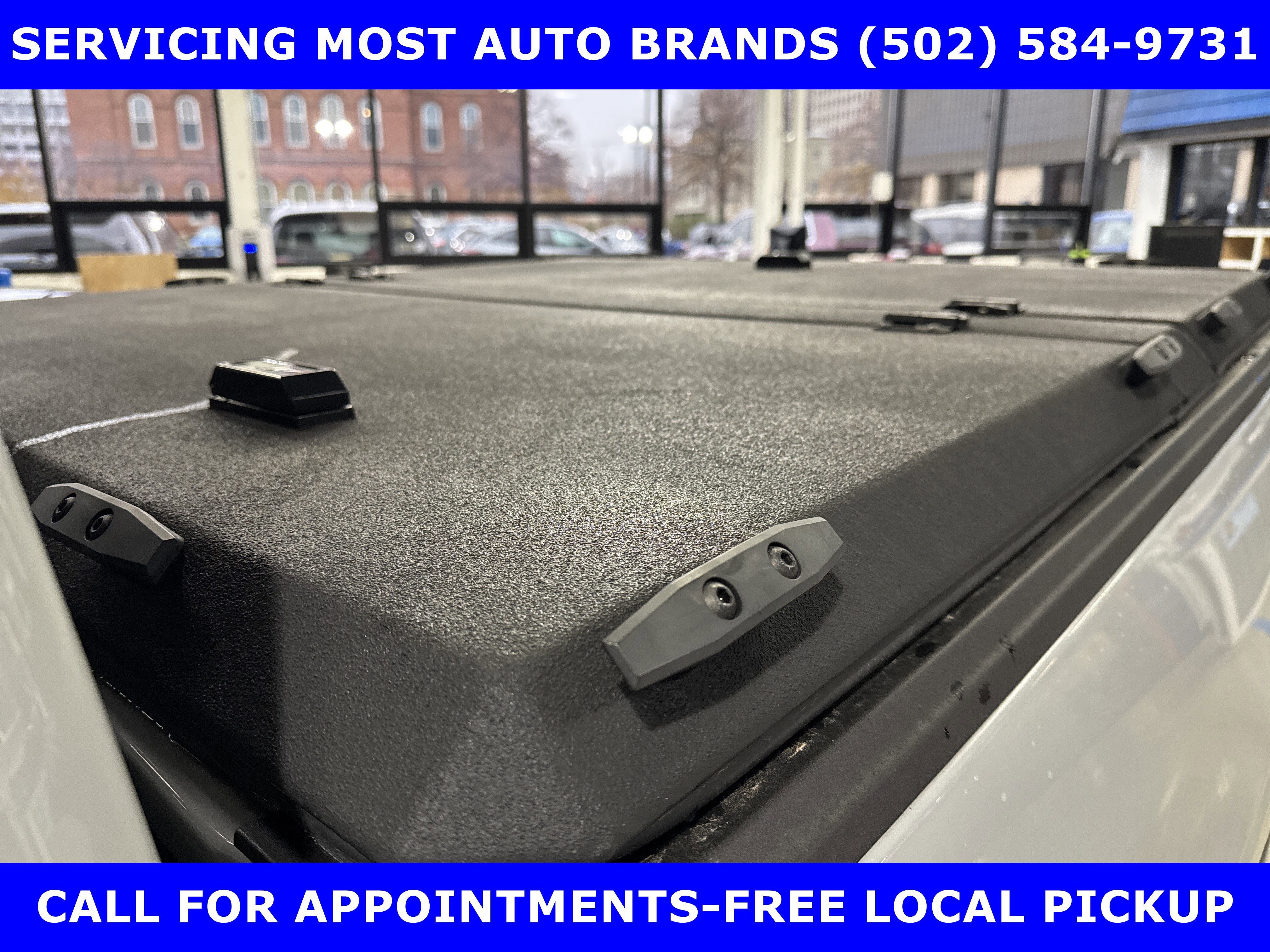 Certified 2024 Ford F150 XLT w/ Equipment Group 302A MID image 13