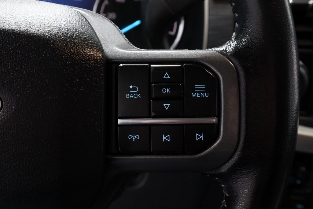 Certified 2022 Ford F150 XLT w/ Equipment Group 302A High image 31