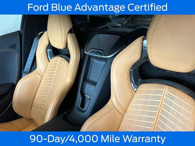 Used 2022 Chevrolet Corvette Stingray Preferred Cpe w/ Z51 Performance Package RWD image 15