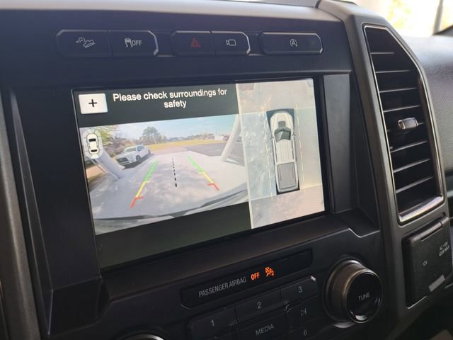 Certified 2018 Ford F150 Raptor w/ Equipment Group 802A Luxury image 12