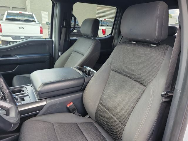 Certified 2021 Ford F150 XLT w/ Equipment Group 302A High AWD/4WD image 5