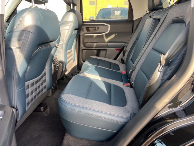 Certified 2022 Ford Bronco Sport Outer Banks w/ Tech Package image 20