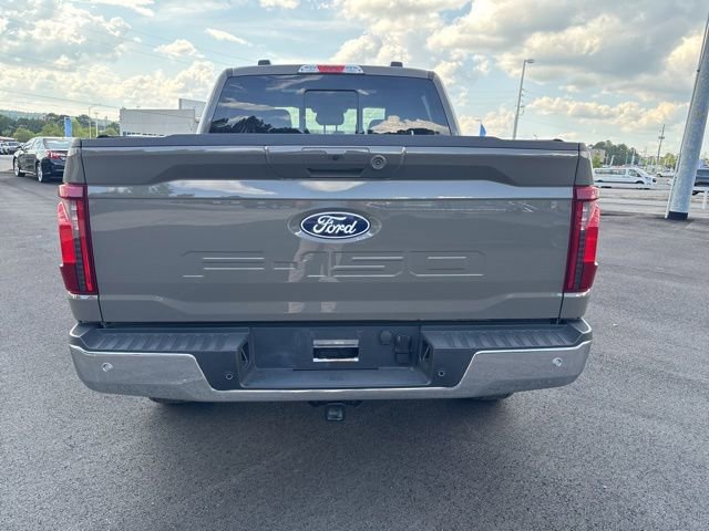 Certified 2025 Ford F150 XLT w/ Equipment Group 303A High AWD/4WD image 6