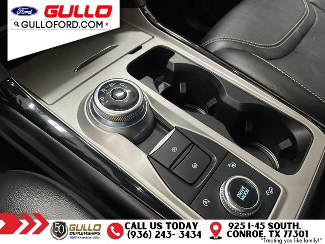 Certified 2021 Ford Explorer ST w/ Equipment Group 401A AWD/4WD image 28