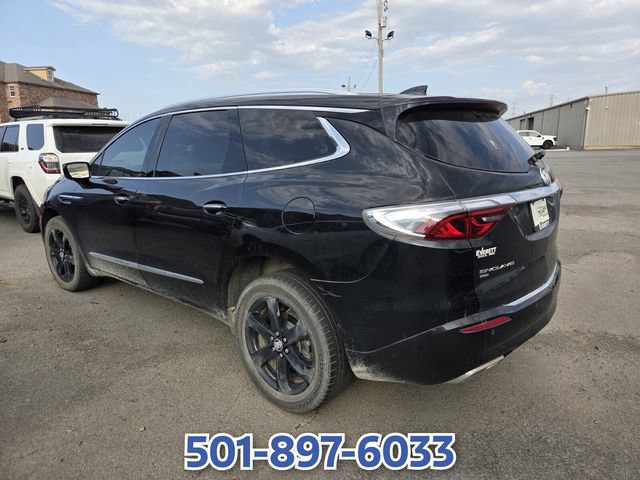 Used 2024 Buick Enclave Essence w/ Experience Buick Package AWD/4WD image 5