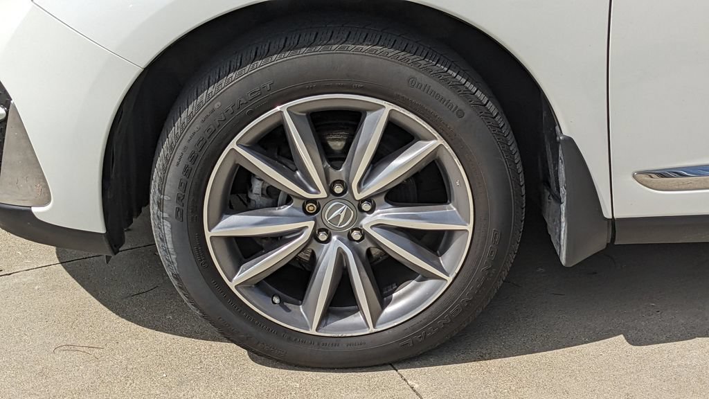 Used 2020 Acura RDX w/ Advance Package AWD/4WD image 10