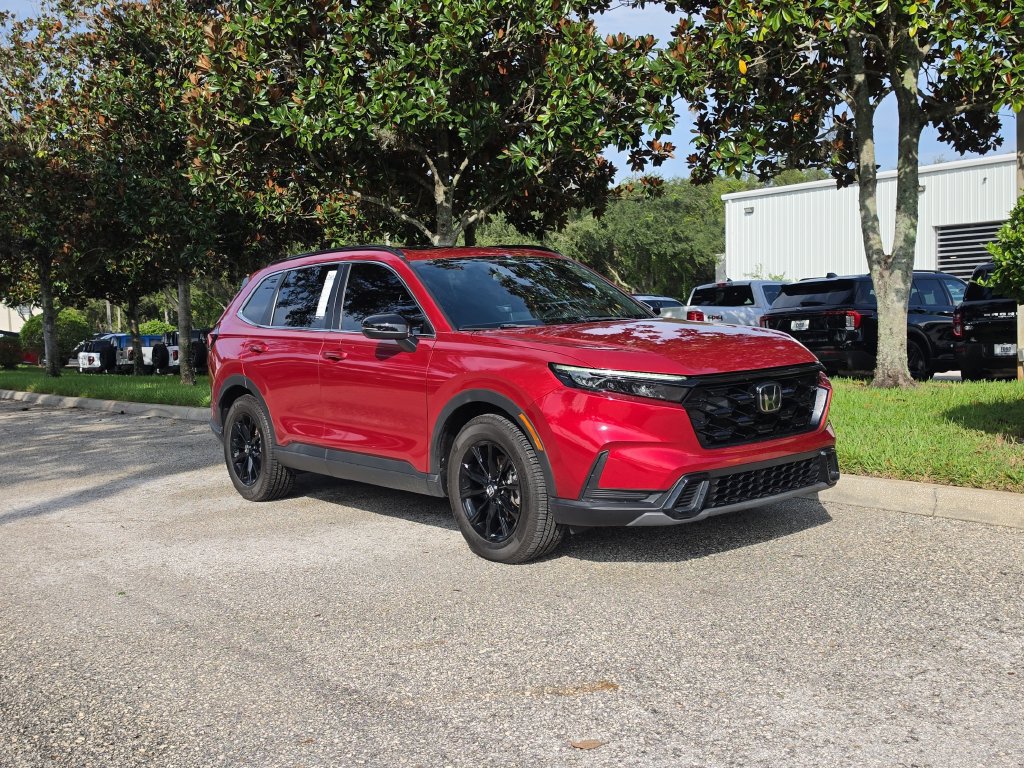 Used 2023 Honda CR-V Sport image 2