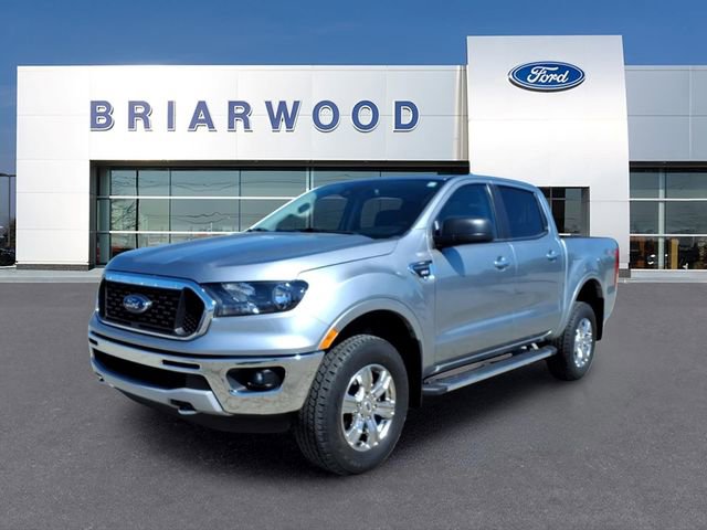 Certified 2023 Ford Ranger XLT w/ Equipment Group 302A High AWD/4WD image 1