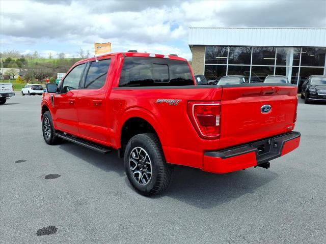 Certified 2023 Ford F150 XLT w/ Equipment Group 302A High AWD/4WD image 2