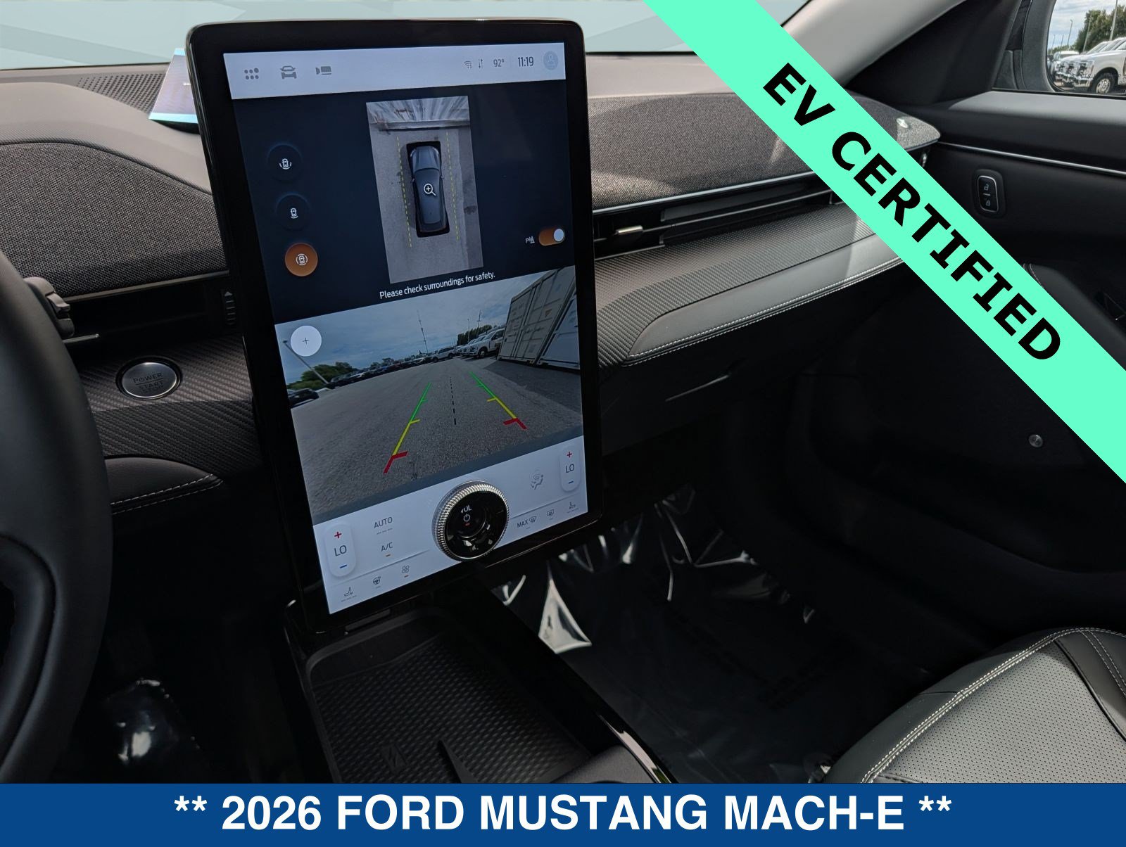 Certified 2026 Ford Mustang Mach-E GT AWD/4WD image 33