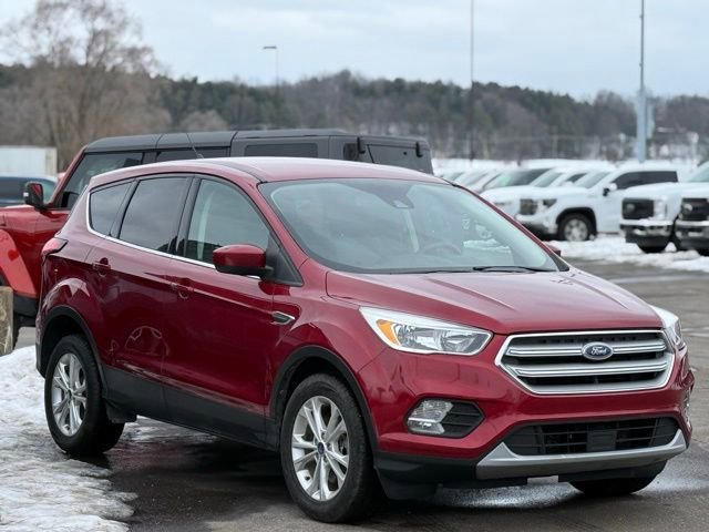 Certified 2019 Ford Escape SE image 30