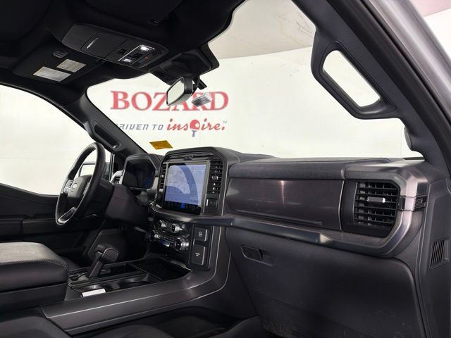 Certified 2025 Ford F150 Lariat w/ Equipment Group 501A Mid AWD/4WD image 17