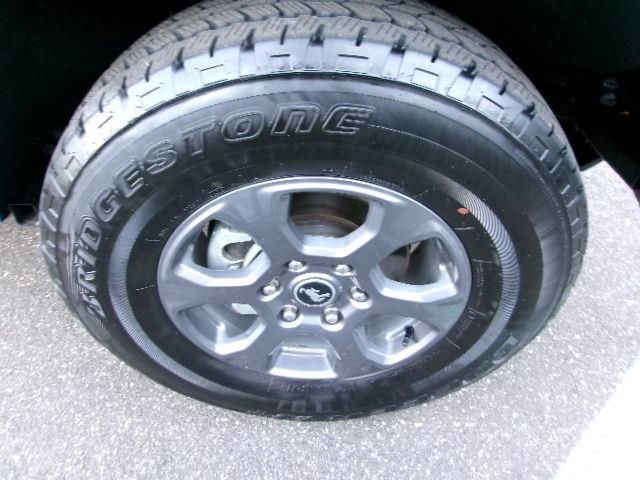 Certified 2025 Ford Bronco Big Bend AWD/4WD image 7