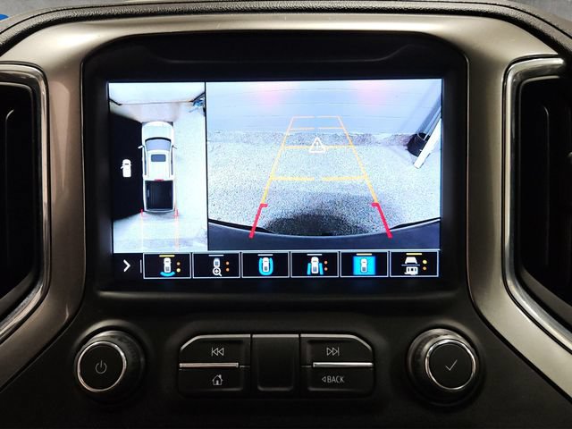 Used 2021 Chevrolet Silverado 1500 LTZ w/ LTZ Premium Package AWD/4WD image 17