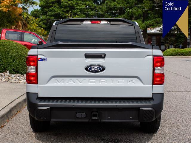 Certified 2025 Ford Maverick XLT w/ XLT Luxury Package AWD/4WD image 4