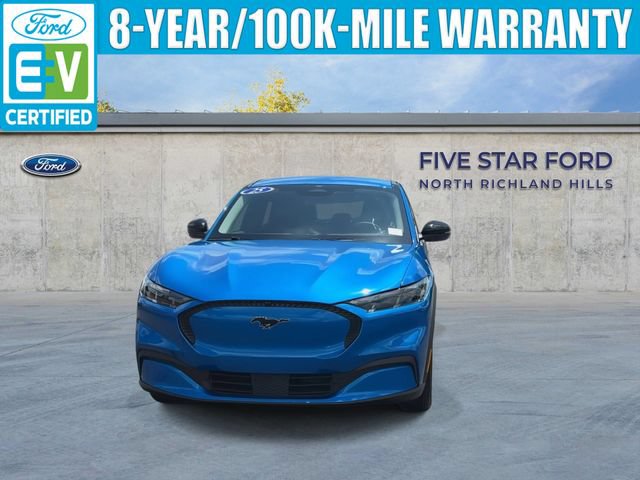 Certified 2025 Ford Mustang Mach-E Select RWD image 4