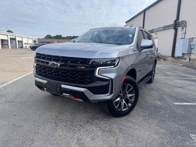 Used 2024 Chevrolet Tahoe Z71 w/ Luxury Package AWD/4WD image 1