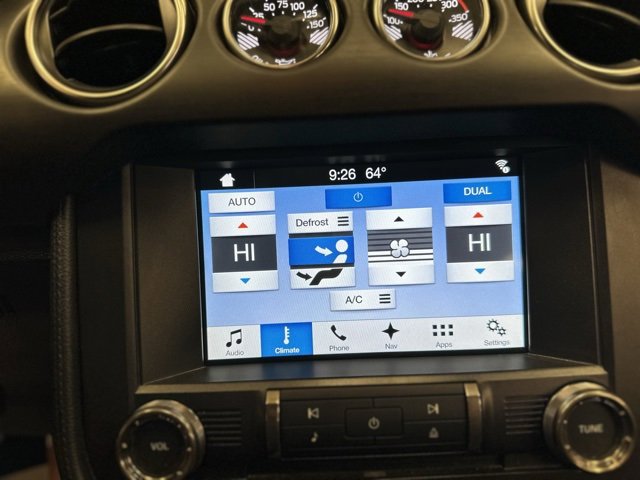 Certified 2017 Ford Mustang Shelby GT350 w/ Electronics Package image 52