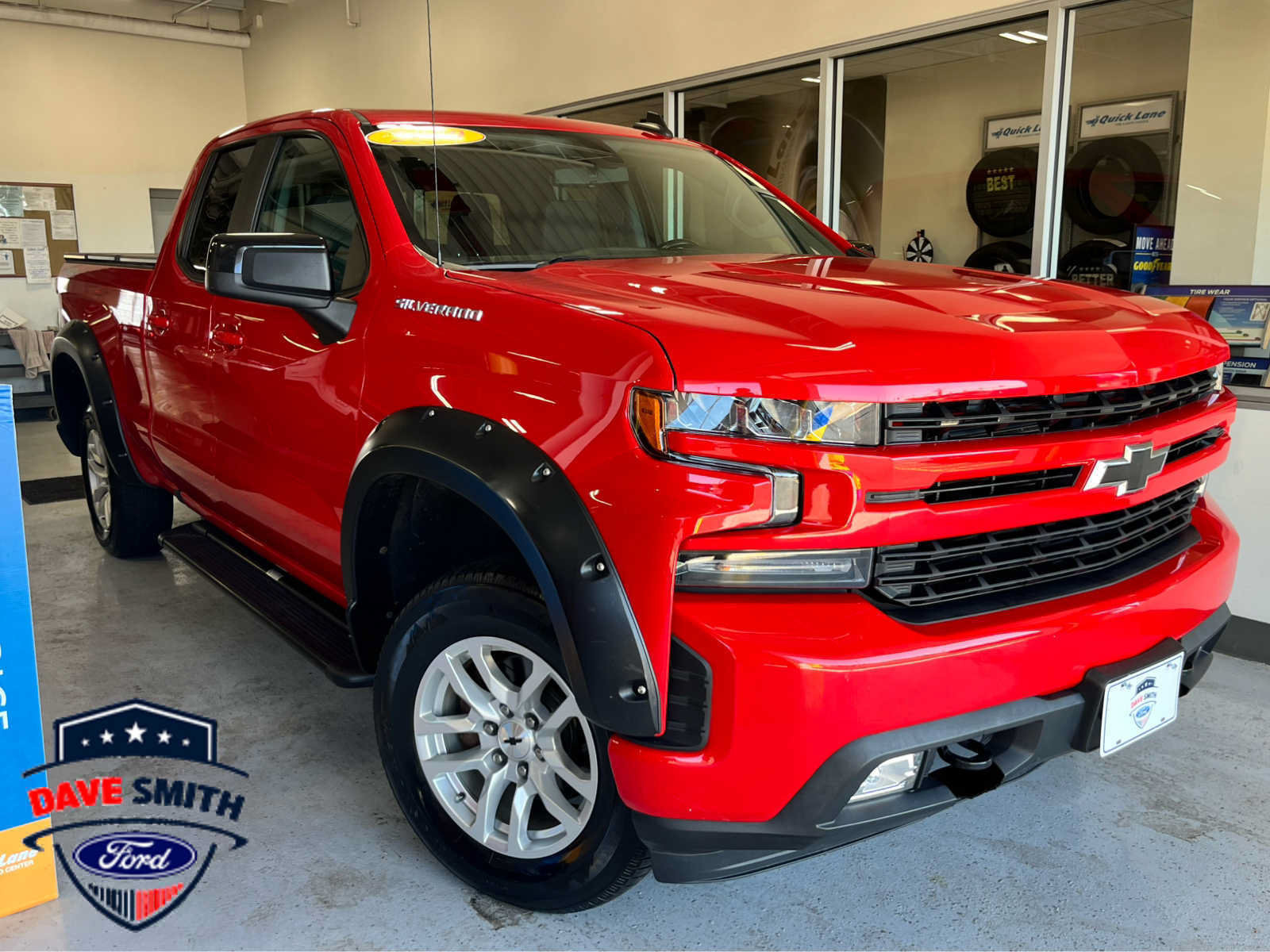 Used 2019 Chevrolet Silverado 1500 RST w/ All-Star Edition AWD/4WD image 1