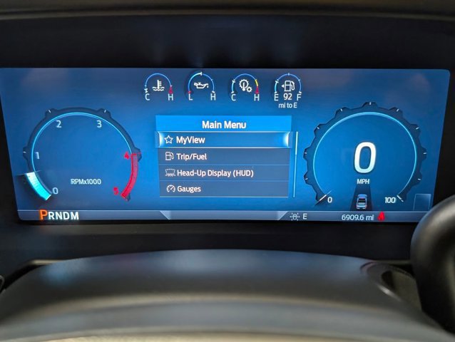 Certified 2025 Ford F450 Platinum w/ Platinum Plus Package AWD/4WD image 10