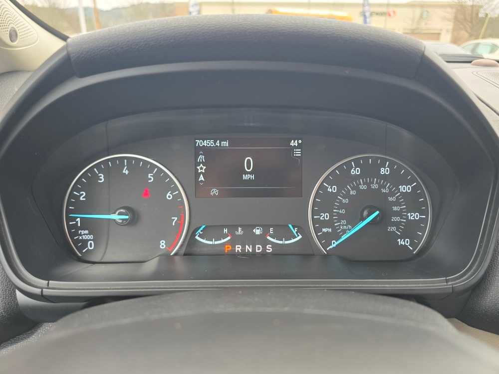 Certified 2018 Ford EcoSport Titanium w/ Titanium Cold Weather Package image 20