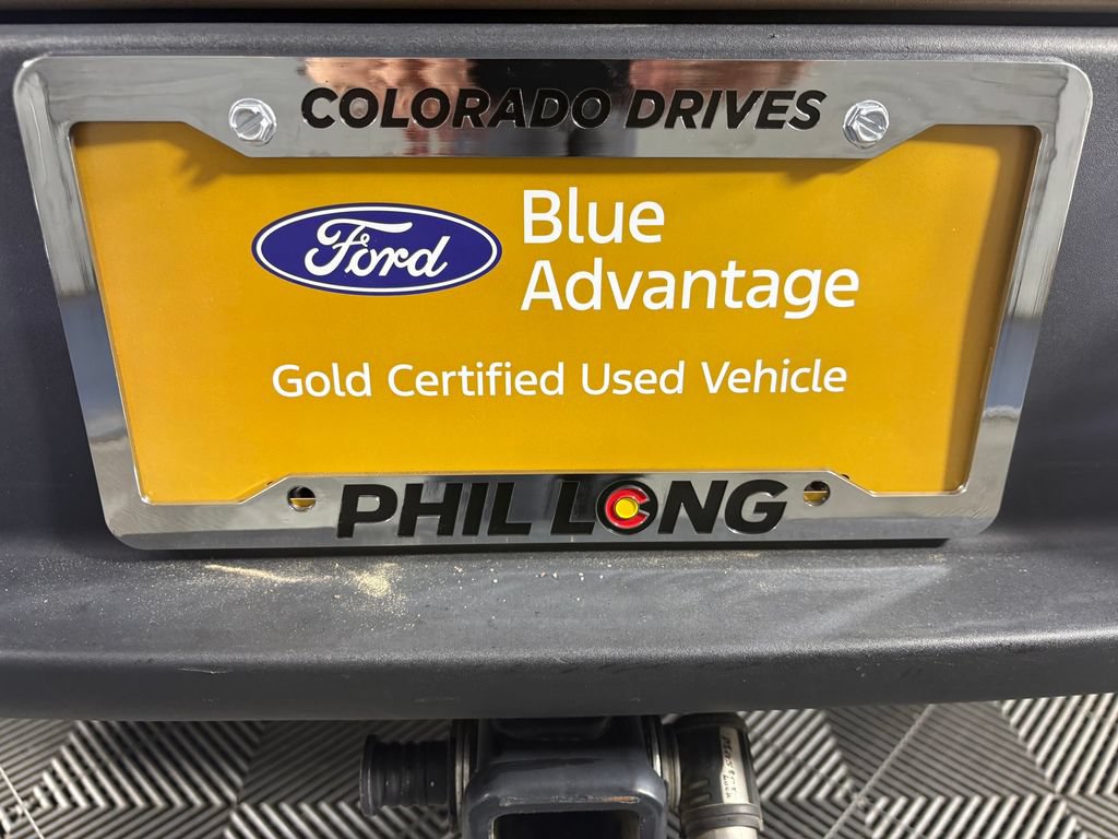 Certified 2022 Ford Bronco Sport Outer Banks w/ Tech Package AWD/4WD image 31