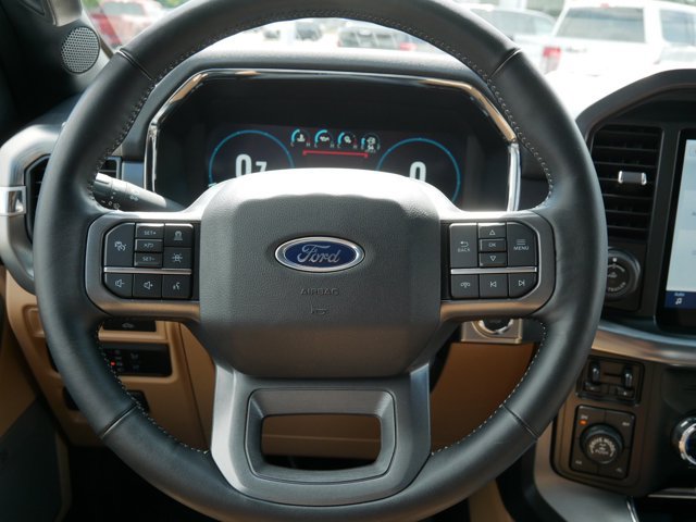 Certified 2023 Ford F150 Lariat w/ Equipment Group 502A High AWD/4WD image 17