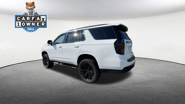Used 2023 Chevrolet Tahoe Z71 w/ Luxury Package AWD/4WD image 7