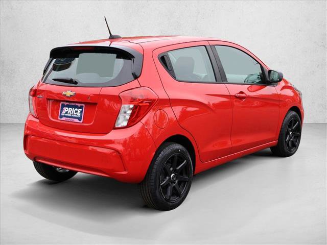 Used 2020 Chevrolet Spark LS FWD image 5