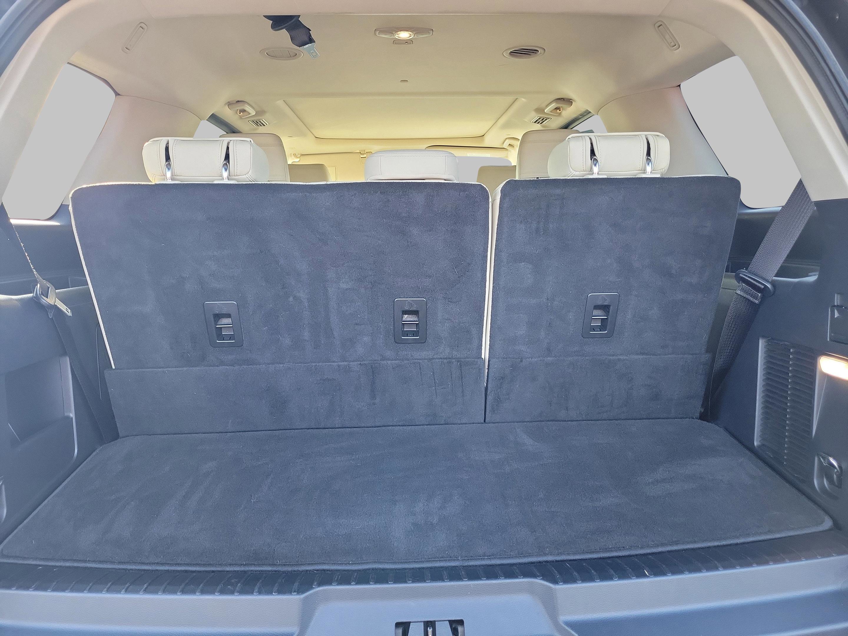 Certified 2018 Ford Expedition Platinum AWD/4WD image 7