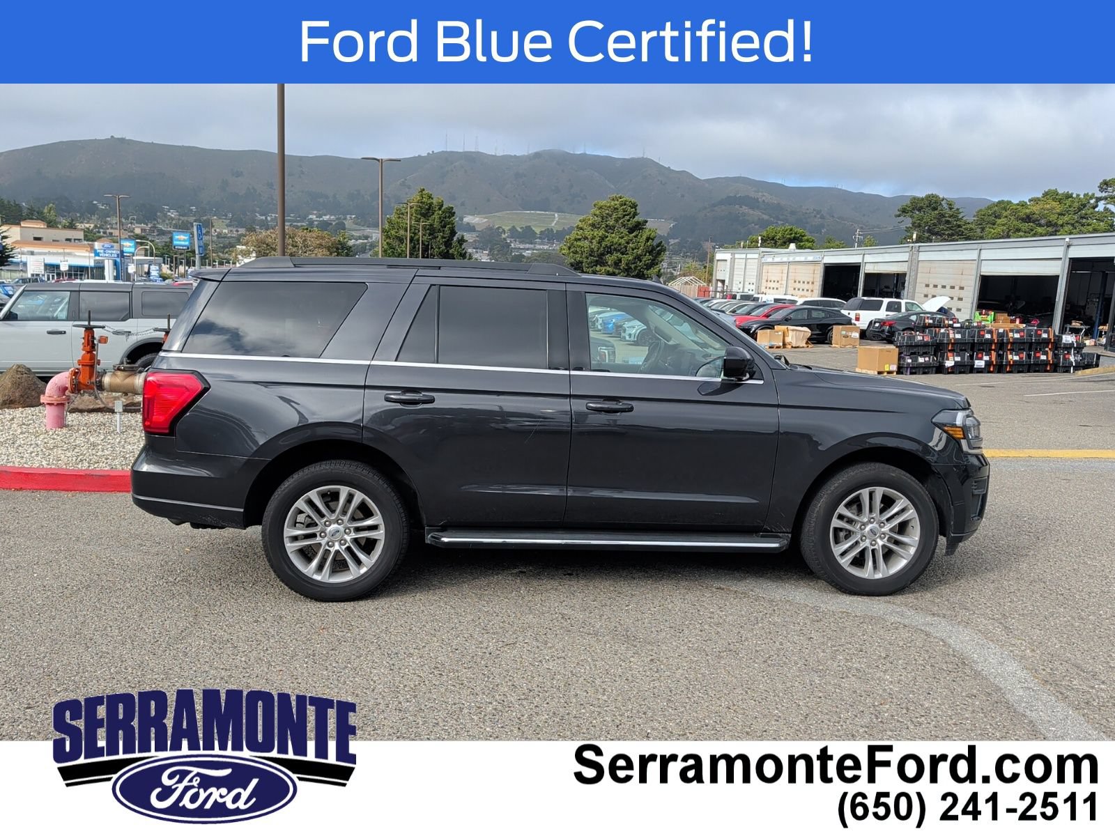Certified 2022 Ford Expedition XLT AWD/4WD image 8