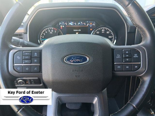 Certified 2023 Ford F150 XLT w/ Equipment Group 302A High AWD/4WD image 25
