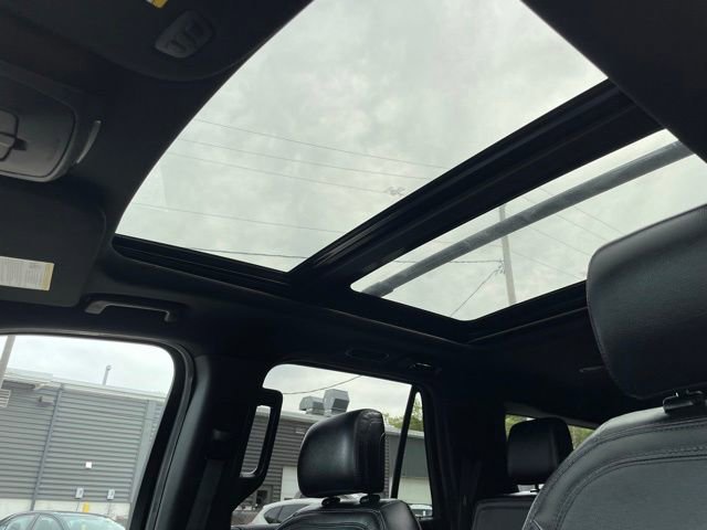Certified 2019 Ford Expedition Max Limited w/ Equipment Group 302A AWD/4WD image 26