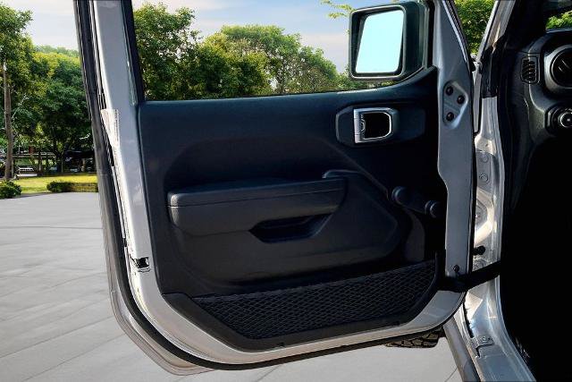 Used 2023 Jeep Wrangler Sport AWD/4WD image 23