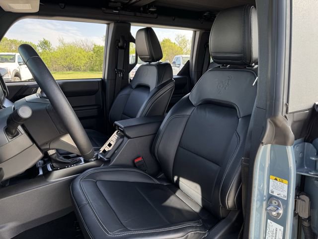 Certified 2021 Ford Bronco First Edition image 26