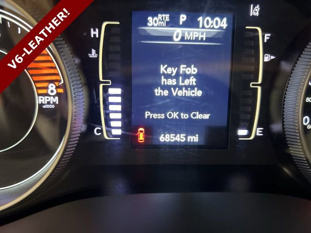 Used 2020 Jeep Cherokee Latitude Lux w/ Comfort/Convenience Group image 11