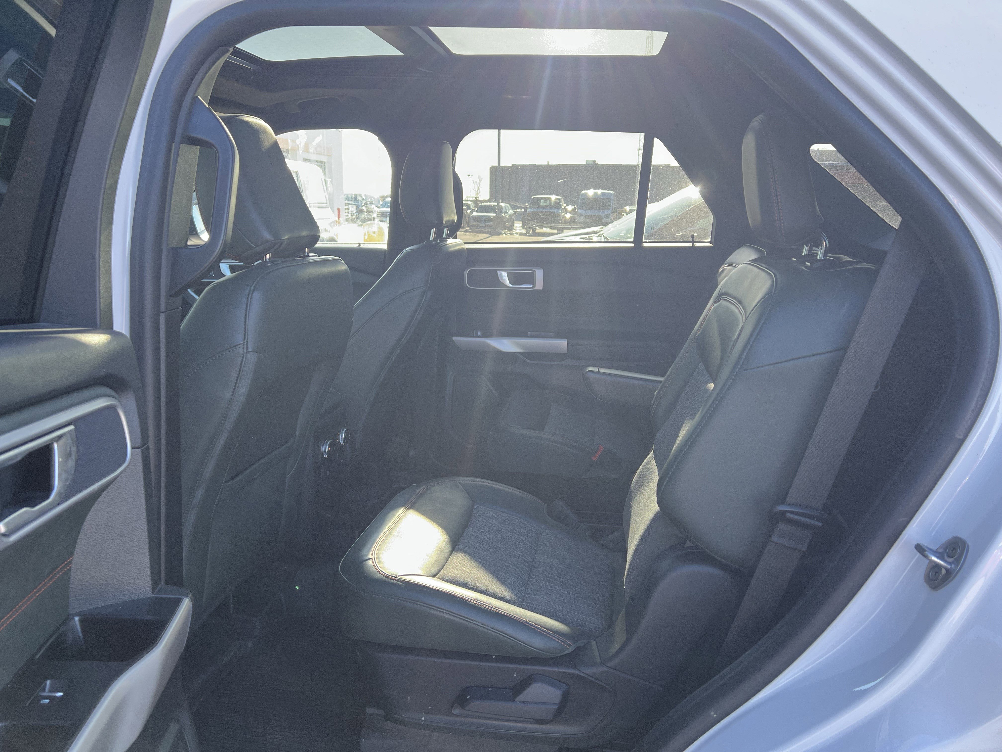 Certified 2023 Ford Explorer Timberline image 8