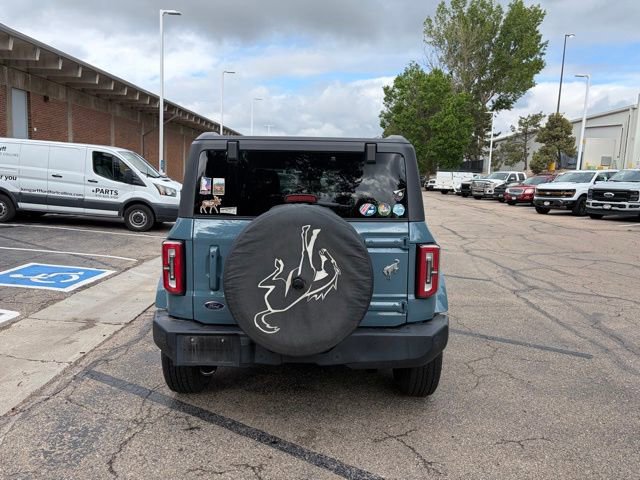Certified 2023 Ford Bronco Outer Banks AWD/4WD image 4