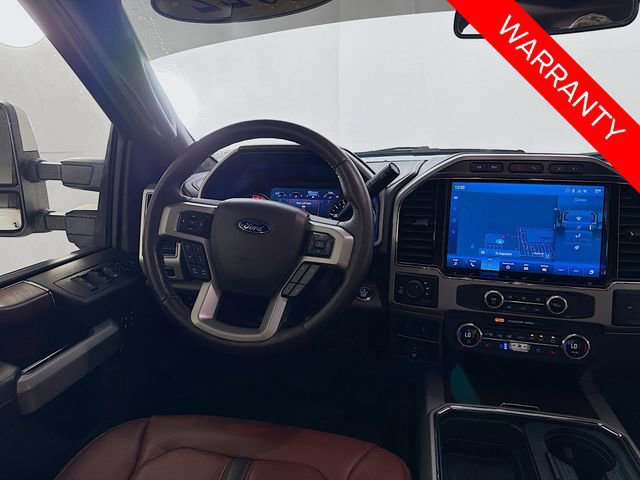 Certified 2022 Ford F350 King Ranch w/ Chrome Package AWD/4WD image 24