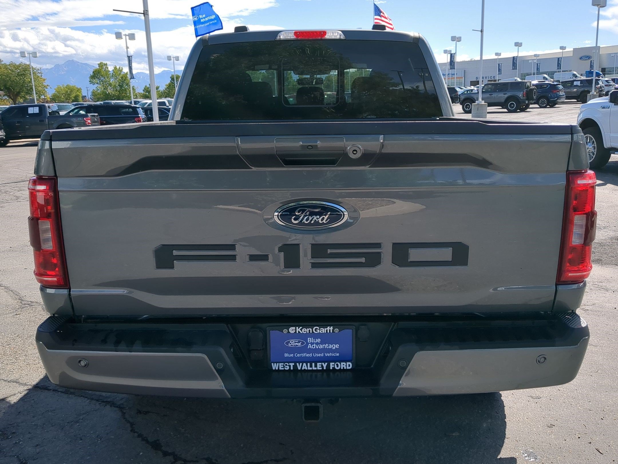 Certified 2022 Ford F150 XLT w/ Equipment Group 302A High AWD/4WD image 5