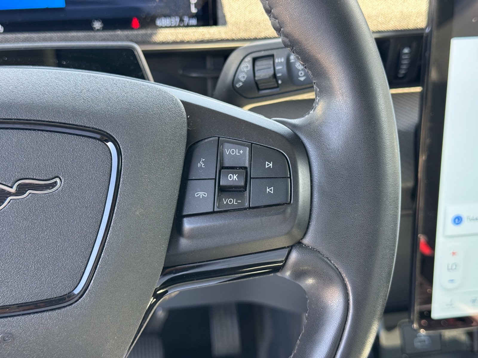 Certified 2023 Ford Mustang Mach-E Premium AWD/4WD image 31