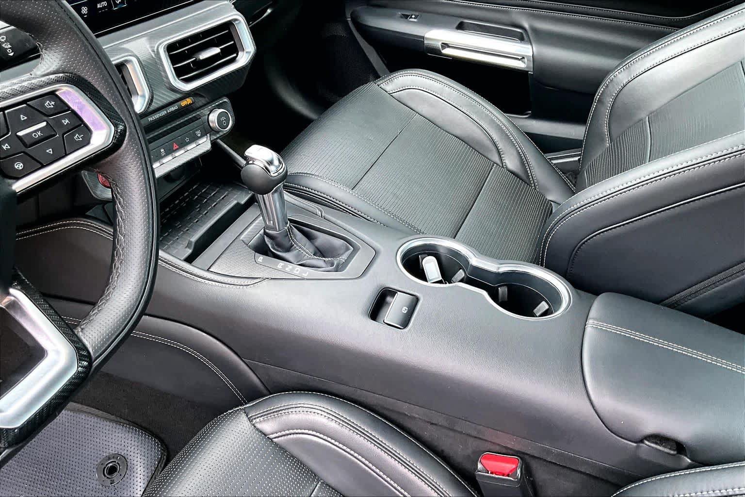 Certified 2024 Ford Mustang Premium RWD image 17