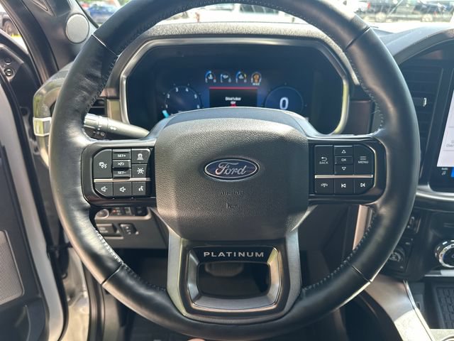 Certified 2025 Ford F150 Platinum AWD/4WD image 28