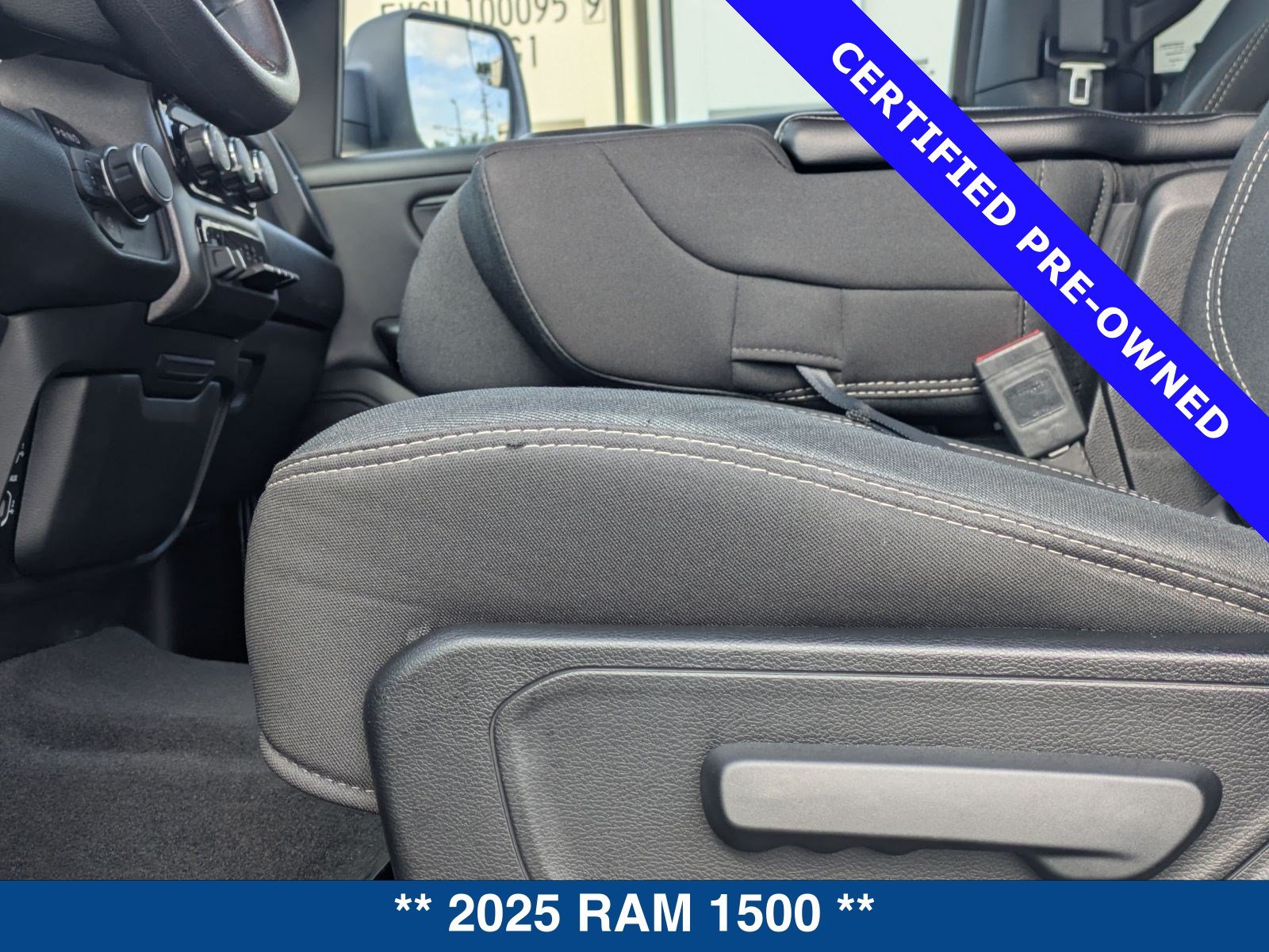 Used 2025 RAM 1500 Tradesman AWD/4WD image 23