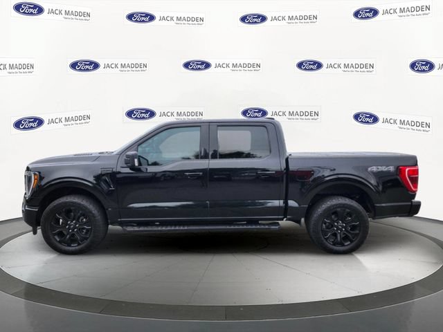 Certified 2023 Ford F150 XLT w/ Equipment Group 302A High AWD/4WD image 2