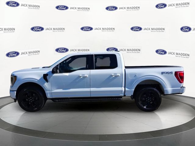 Certified 2023 Ford F150 XLT w/ Equipment Group 302A High AWD/4WD image 2