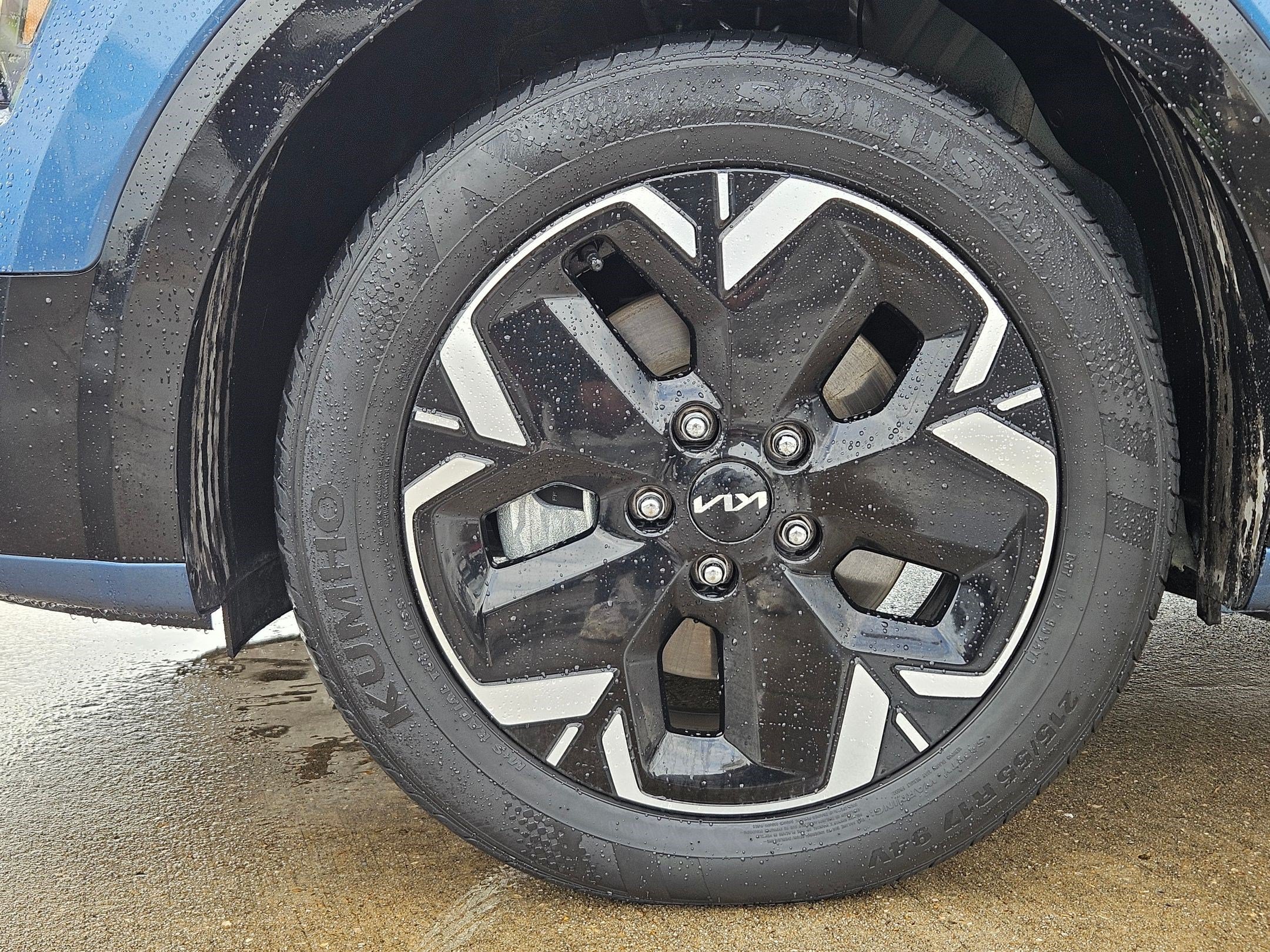 Used 2024 Kia Niro Wind FWD image 13