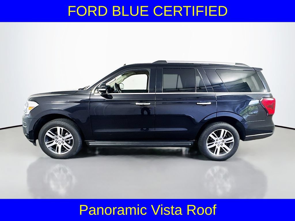Certified 2024 Ford Expedition Limited AWD/4WD image 11