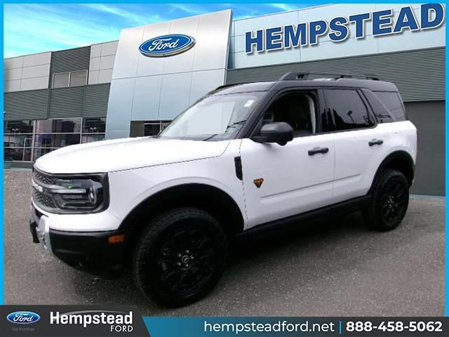 2025 Sport Badlands