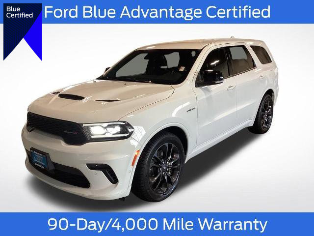 Used 2021 Dodge Durango R/T w/ Trailer Tow Group IV